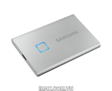 Ổ cứng di động SSD Portable 500GB Samsung T7 Touch, Bảo mật vân tay