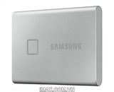 Ổ cứng di động SSD Portable 500GB Samsung T7 Touch, Bảo mật vân tay