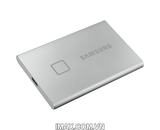Ổ cứng di động SSD Portable 500GB Samsung T7 Touch, Bảo mật vân tay
