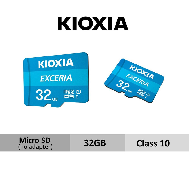 Thẻ nhớ 32GB Kioxia Class 10 | Shopee Việt Nam