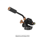 Đầu ball head quay phim Beike QZSD-Q08S -Tay cầm dài