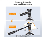 Đầu Ball K&F Concept FH-01 Xám đen - KF31.048