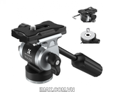 Đầu Ball K&F Concept FH-02 Xám đen - KF31.072