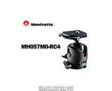 Đầu Ball Manfrotto MH057M0 RC4