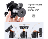 Đầu bi K&F Concept BH-25 (KF31.029V3)