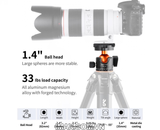 Đầu bi K&F Concept BH-35L (KF31.035)