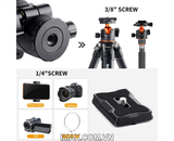 Đầu bi K&F Concept BH-35L (KF31.035)