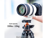 Đầu bi K&F Concept BH-35L (KF31.035)