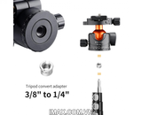 Đầu bi K&F Concept BH-35L (KF31.035)
