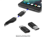 Đầu chuyển từ USB sang Type C