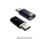 Đầu chuyển từ USB sang Type C