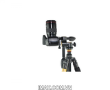 Đầu củ dầu Panhead Beike Q-80, 2 tay quay kết hợp