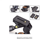 Đầu củ dầu Panhead Beike Q-80, 2 tay quay kết hợp
