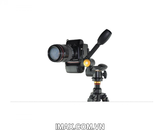 Đầu củ dầu Panhead Beike Q-80, 2 tay quay kết hợp