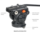 Đầu củ dầu Panhead Coman Q5