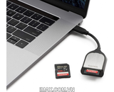 Đầu đọc 3.0 SanDisk Extreme PRO SD UHS II Type C
