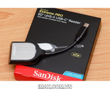 Đầu đọc 3.0 SanDisk Extreme PRO SD UHS II Type C