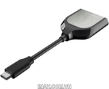 Đầu đọc 3.0 SanDisk Extreme PRO SD UHS II Type C