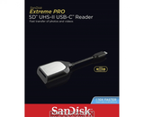 Đầu đọc 3.0 SanDisk Extreme PRO SD UHS II Type C