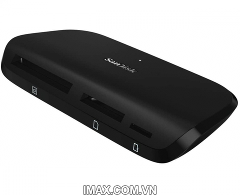 Đầu đọc 3.0 SanDisk ImageMate Pro USB 3.0 Multi-Card