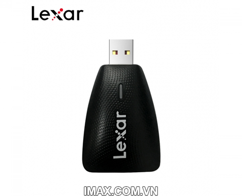 Đầu đọc Lexar USB 3.1 đa thẻ 2 in 1 (MicroSD, SD)