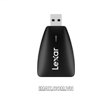 Đầu đọc Lexar USB 3.1 đa thẻ 2 in 1 (MicroSD, SD)