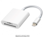Đầu đọc thẻ 2 in 1 TF, SD cho Iphone, Ipad