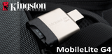 Đầu đọc thẻ Kingston Mobile Lite G4 3.0