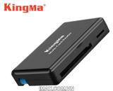 Đầu Đọc Thẻ Nhớ All In One KingMa BMU001 3.0