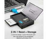 Đầu Đọc Thẻ Nhớ All In One KingMa BMU001 3.0