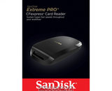 Đầu đọc thẻ nhớ CFexpress Sandisk Extreme Pro