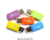 Đầu đọc thẻ nhớ Micro - TF