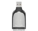 Đầu đọc thẻ nhớ SD UHS-II SanDisk Extreme Pro SDDR-399-G46