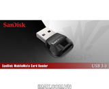 Đầu đọc thẻ nhớ USB SanDisk MobileMate USB 3.0