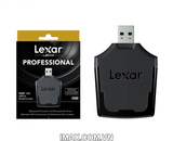 Đầu đọc thẻ nhớ XQD 2.0 USB 3.0 Lexar Professional
