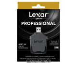 Đầu đọc thẻ nhớ XQD 2.0 USB 3.0 Lexar Professional