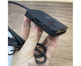Đầu đọc thẻ Pisen USB 3.0+Type C All In one (MS/TF/SD/CF)
