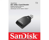 Đầu đọc thẻ SanDisk SD UHS-I - SDDR-C531-GNANN