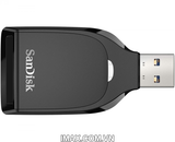 Đầu đọc thẻ SanDisk SD UHS-I - SDDR-C531-GNANN