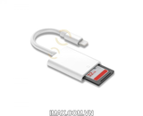 Đầu đọc thẻ SD cho Iphone, Ipad