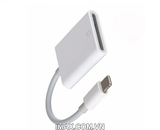 Đầu đọc thẻ SD cho Iphone, Ipad