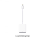 Đầu đọc thẻ SD cho Iphone, Ipad