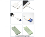 Đầu đọc thẻ SD cổng Mirco cho Điện thoại