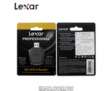Đầu đọc thẻ SD Lexar UHS-II USB 3.0