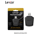 Đầu đọc thẻ SD Lexar UHS-II USB 3.0