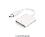 Đầu đọc thẻ SD Type C cho Mac, Điện thoại