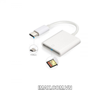 Đầu đọc thẻ SD Type C cho Mac, Điện thoại