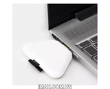 Đầu đọc thẻ TF, SD sử dụng 3 cổng Type C, Lighning, USB