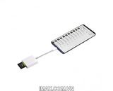 Đầu đọc thẻ TF, SD Type C cho Mac, Điện thoại