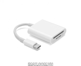 Đầu đọc thẻ TF, SD Type C cho Mac, Điện thoại